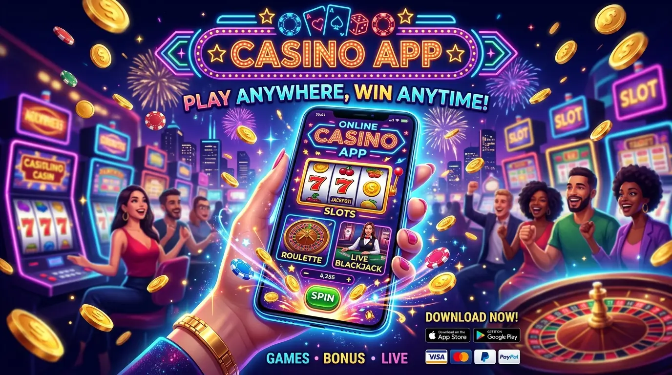 Captain Jack casino app