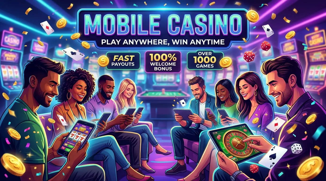 Captain Jack casino mobile