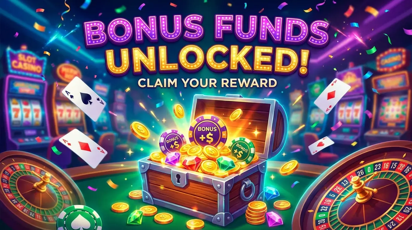 Captain Jack fonds bonus