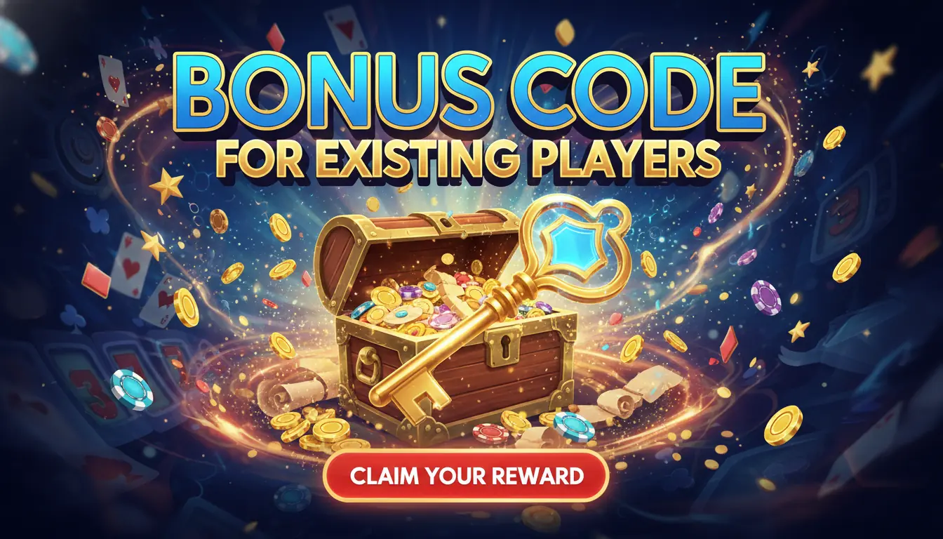 Guide code bonus pour joueurs existants Captain Jack