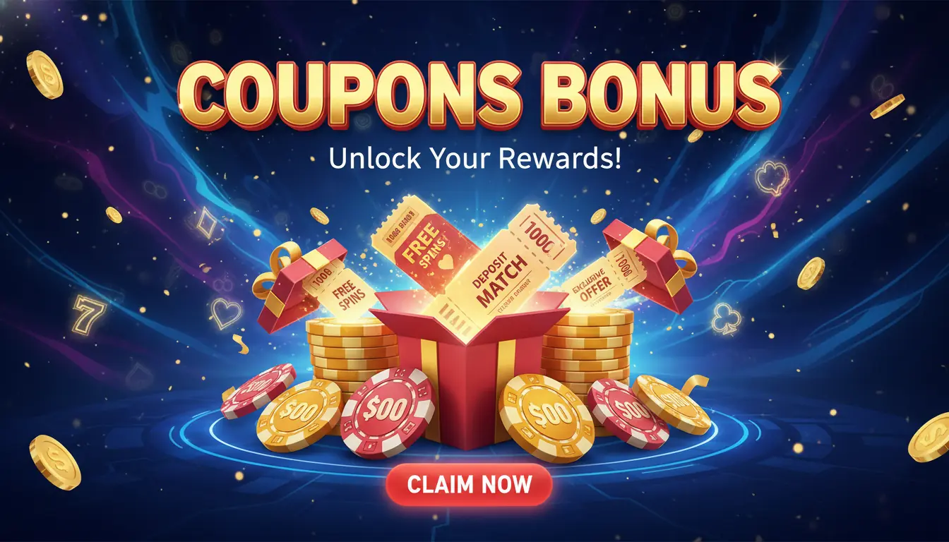Captain Jack casino coupons