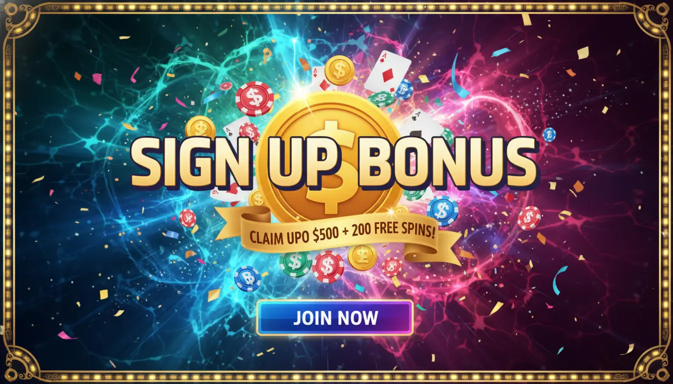 Captain Jack casino bonus d'inscription
