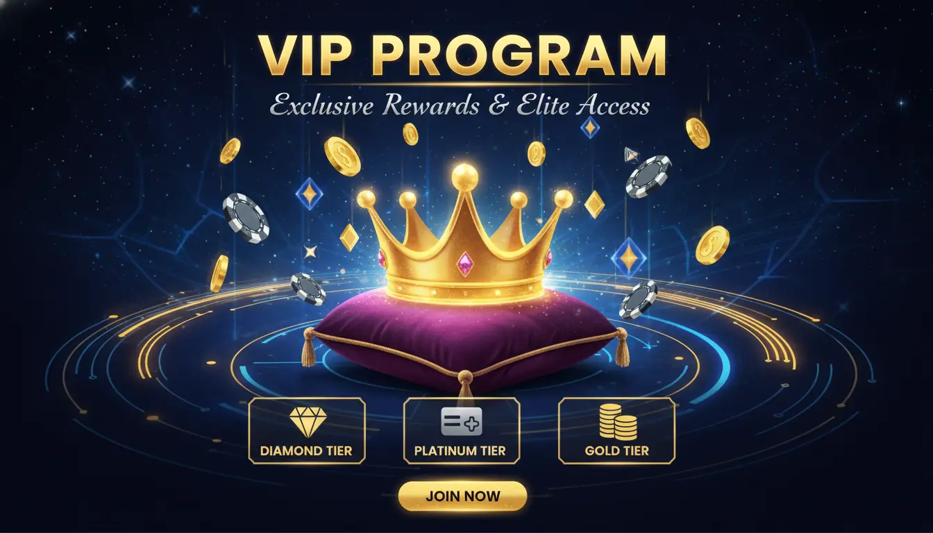 Captain Jack programme VIP