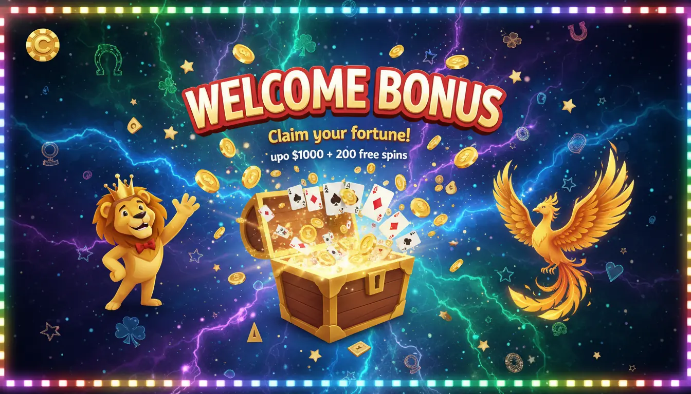 Guide bonus de bienvenue Captain Jack