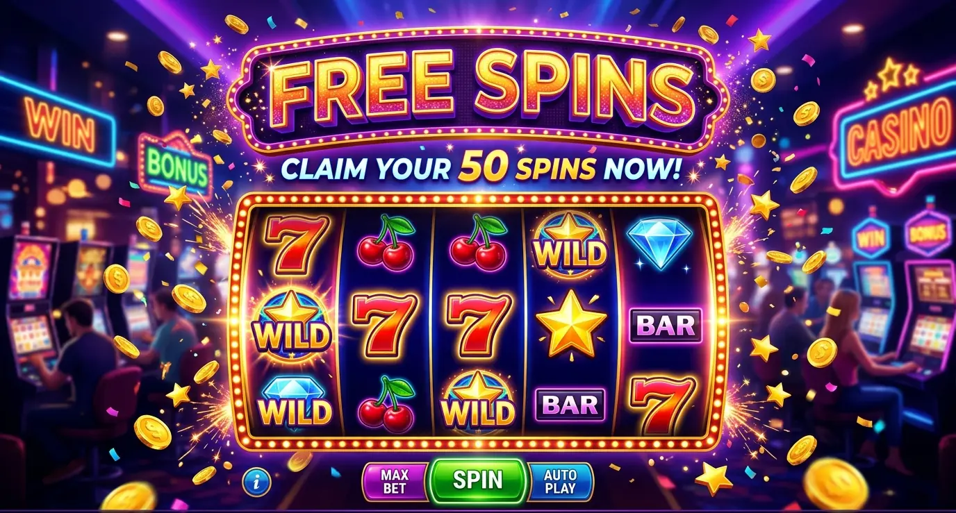 Captain Jack free spins