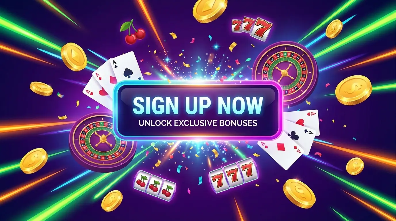 Créer un compte Captain Jack casino