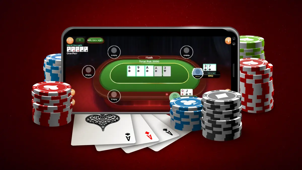 Captain Jack casino poker
