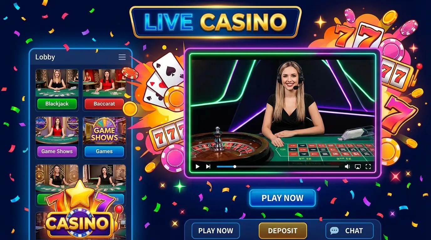Captain Jack casino en direct